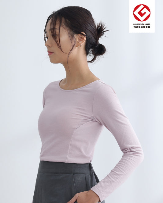 女性長袖|33°C 感溫衣