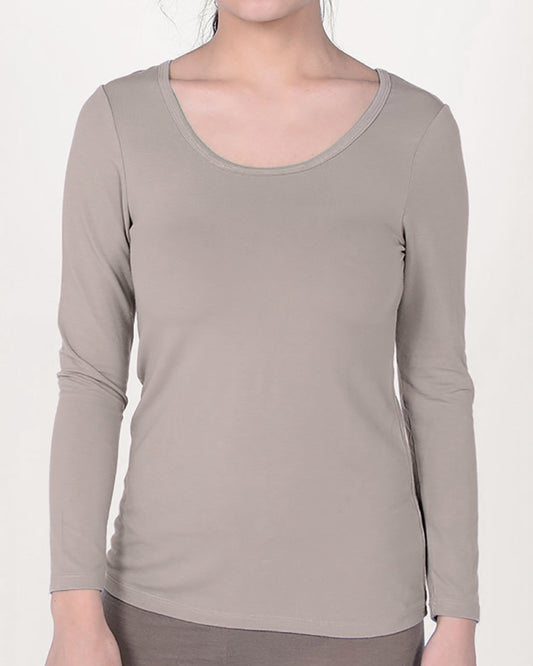 抗菌天絲-女內搭衣