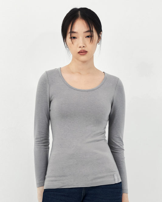 抗菌排濕(厚)-女內搭衣