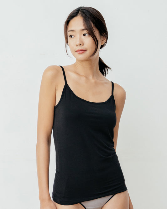 細肩帶BRA 海洋純淨