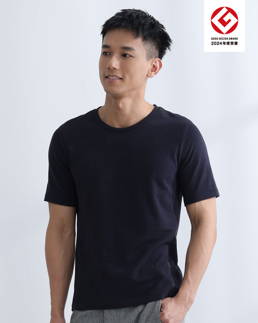 中性短袖 |33°C感溫衣