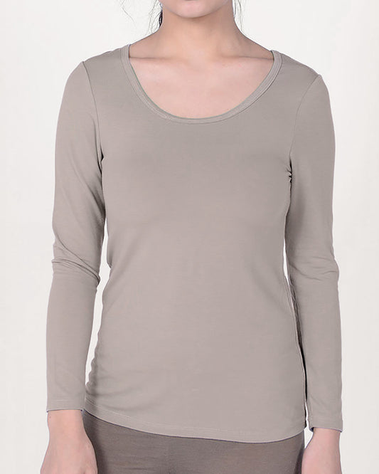 抗菌天絲-女內搭衣