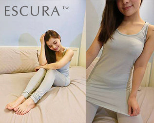 【保養】ESCURA－海洋SPA/冰島海藻潤膚紓壓系列，穿的保養品，24hr長效