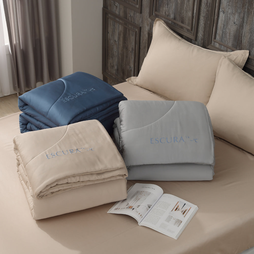 33°C 智慧調溫，舒眠系列-1