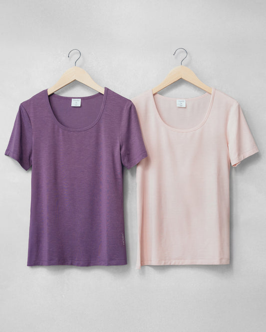 海洋純淨保濕短袖