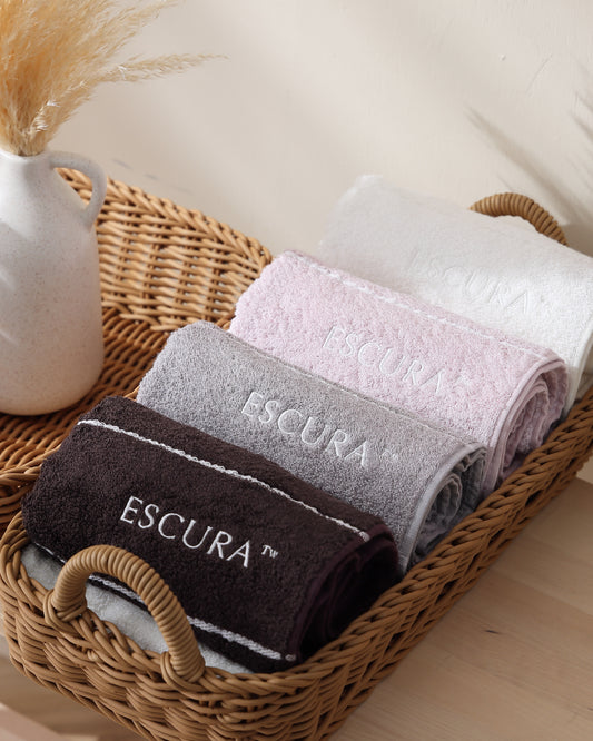 抗菌鋅 蓬鬆毛巾