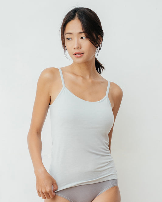 細肩帶BRA 大地純淨