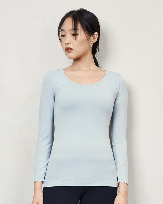 抗菌親膚(薄)-女內搭衣