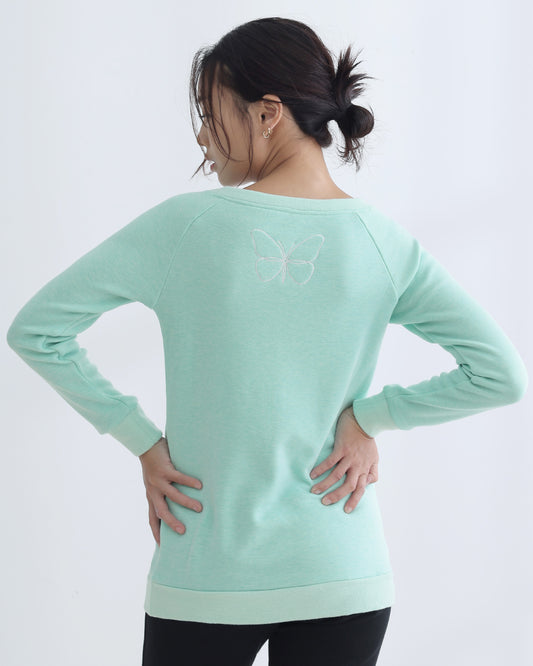 蓬蓬雲朵空氣衣