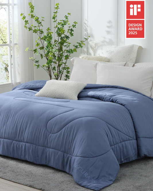 2代 雙人加大被｜33°C 抱抱被