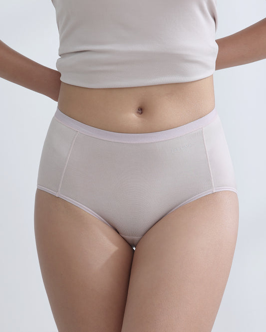 清輕褲 女中腰內褲