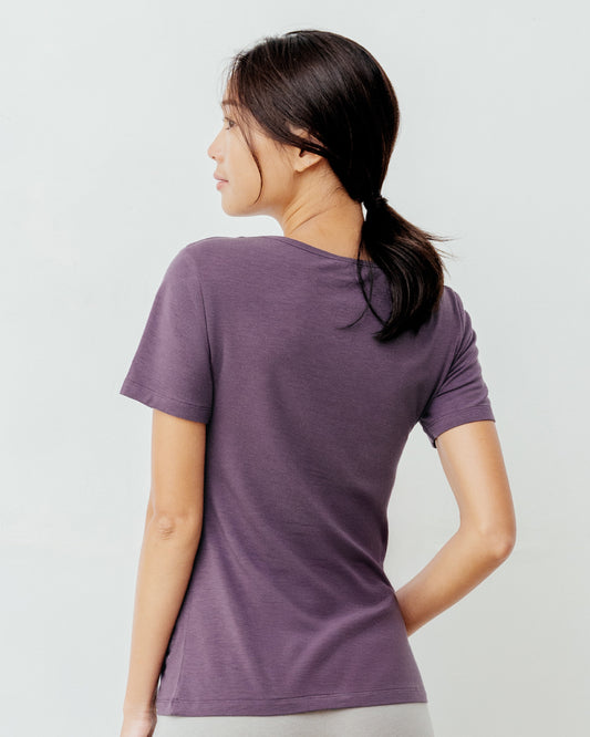 海洋純淨保濕短袖