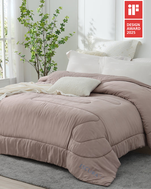 雙人被｜33°C 抱抱被