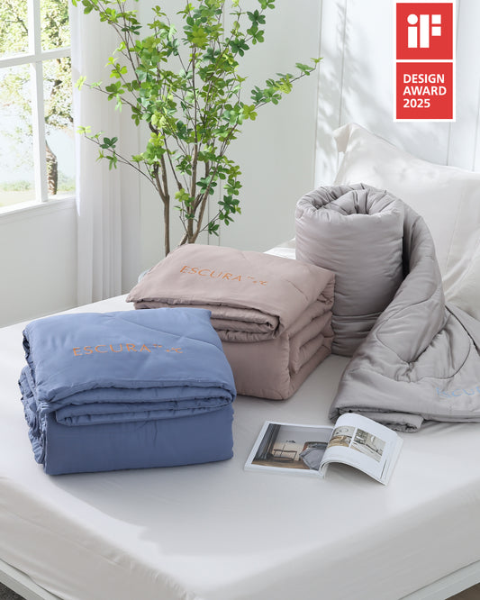 單人被｜33°C 抱抱被