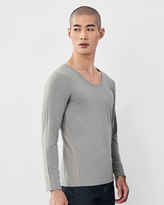 抗菌排濕-男內搭衣