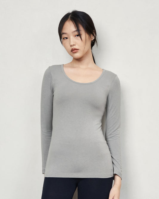 抗菌排濕(厚)-女內搭衣