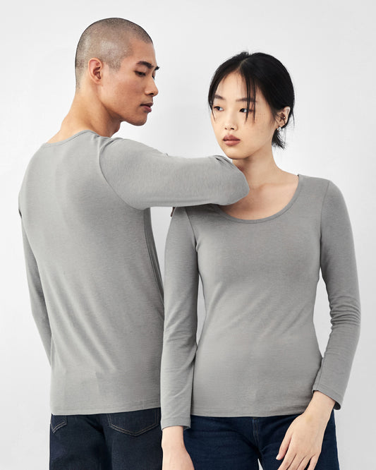 抗菌排濕-男內搭衣