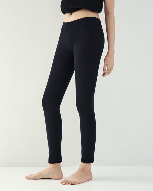 美麗諾_調溫保濕-羊毛內搭褲